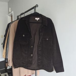 JCrew Corduroy Jacket Slim-fit